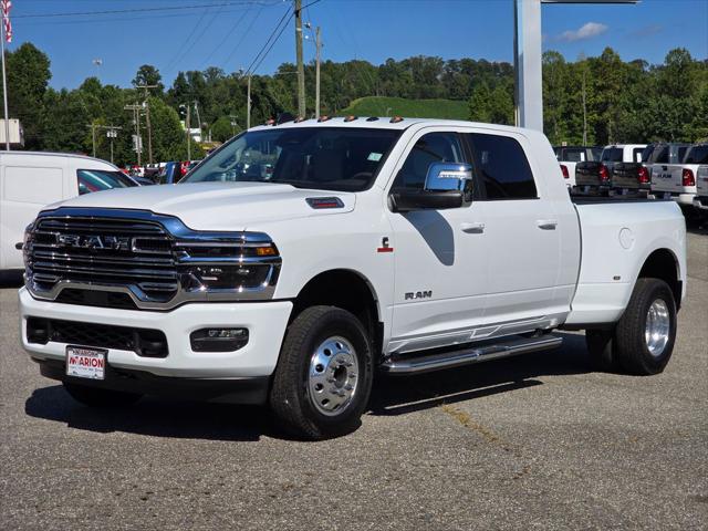 2026 RAM Ram 3500 RAM 3500 LARAMIE MEGA CAB 4X4 64 BOX 2026 RAM Ram 3500 RAM 3500 LARAMIE MEGA CAB 4X4 64 BOX