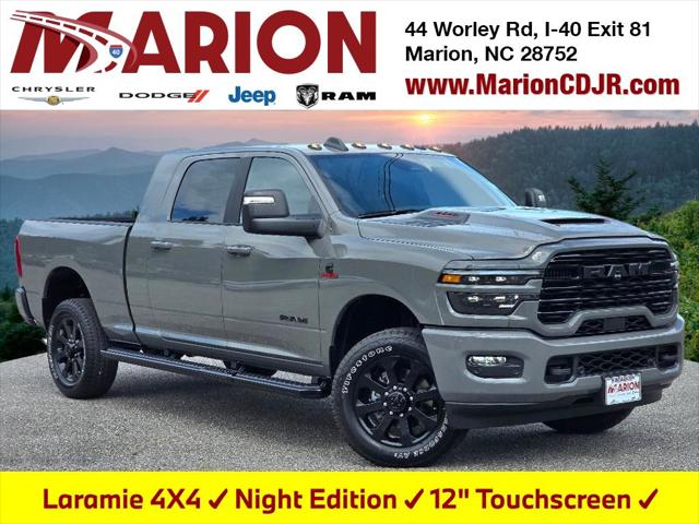 2026 RAM Ram 2500 RAM 2500 LARAMIE MEGA CAB 4X4 64 BOX 2026 RAM Ram 2500 RAM 2500 LARAMIE MEGA CAB 4X4 64 BOX