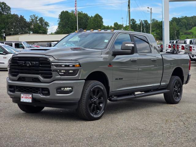 2026 RAM Ram 2500 RAM 2500 LARAMIE MEGA CAB 4X4 64 BOX 2026 RAM Ram 2500 RAM 2500 LARAMIE MEGA CAB 4X4 64 BOX