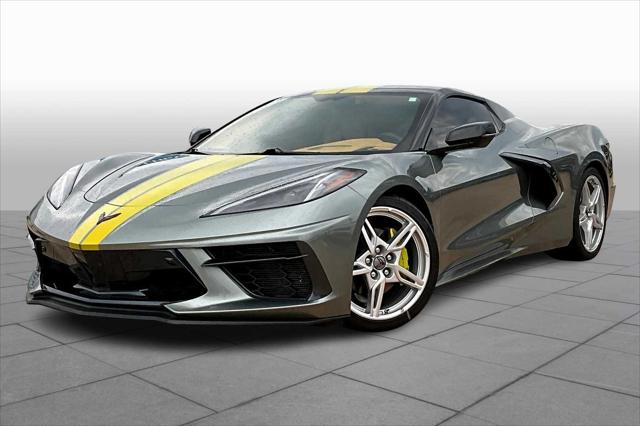 2023 Chevrolet Corvette Stingray RWD Convertible 3LT 2023 Chevrolet Corvette Stingray RWD Convertible 3LT