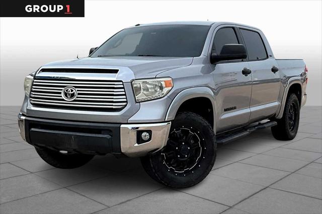 2017 Toyota Tundra SR5 4.6L V8