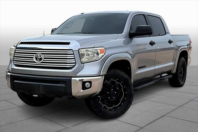 2017 Toyota Tundra SR5 4.6L V8