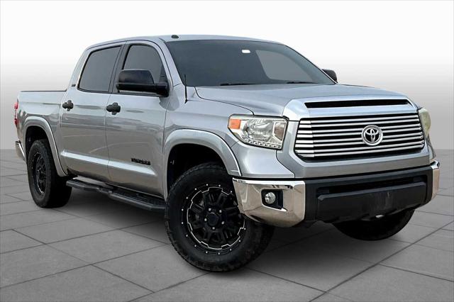 2017 Toyota Tundra SR5 4.6L V8