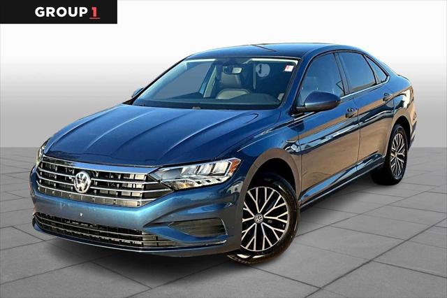 2021 Volkswagen Jetta 1.4T SE