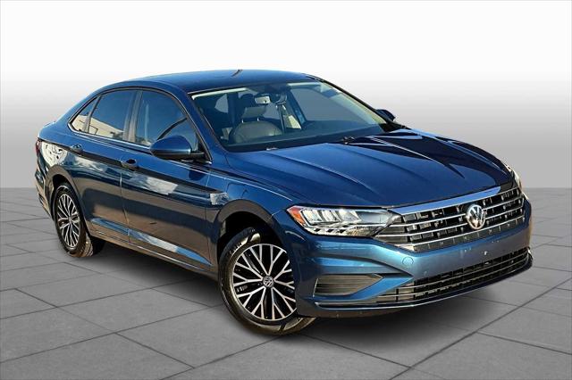 2021 Volkswagen Jetta 1.4T SE