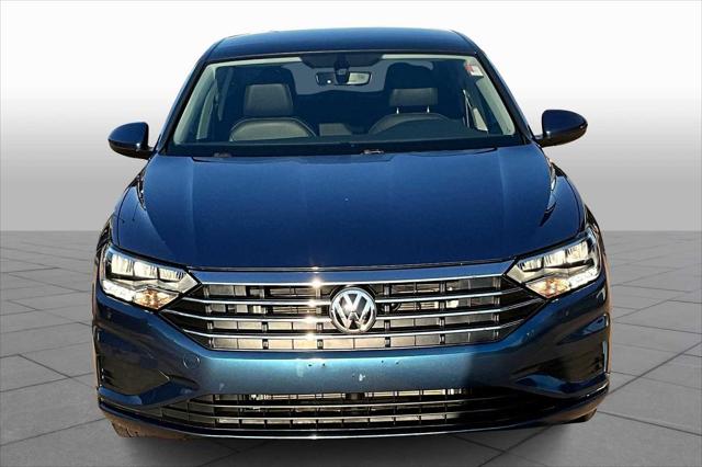 2021 Volkswagen Jetta 1.4T SE