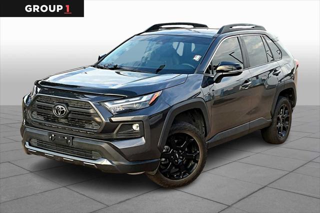 2022 Toyota RAV4 TRD Off Road