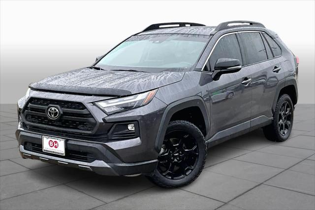 2022 Toyota RAV4 TRD Off Road