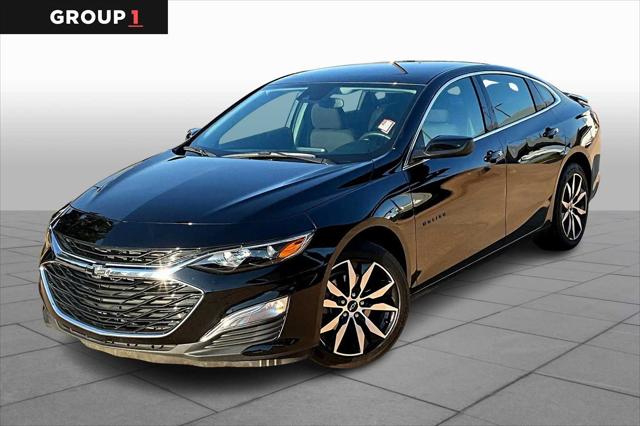 2024 Chevrolet Malibu FWD RS