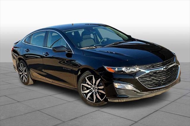 2024 Chevrolet Malibu FWD RS