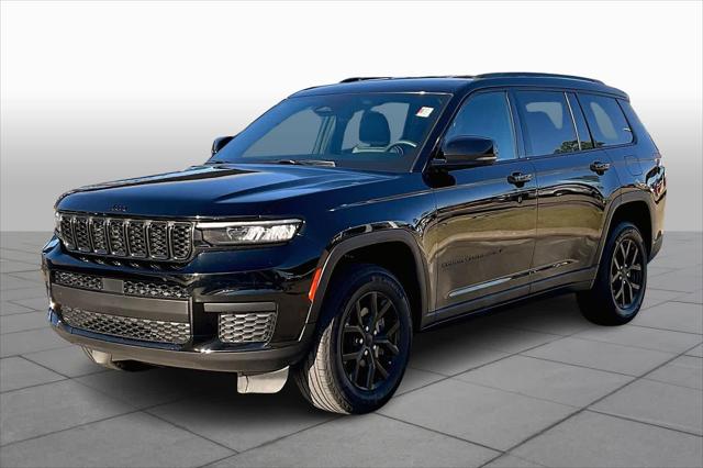 2024 Jeep Grand Cherokee L Altitude 4x4 2024 Jeep Grand Cherokee L Altitude 4x4