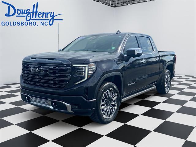 2023 GMC Sierra 1500 4WD Crew Cab Short Box Denali Ultimate 2023 GMC Sierra 1500 4WD Crew Cab Short Box Denali Ultimate