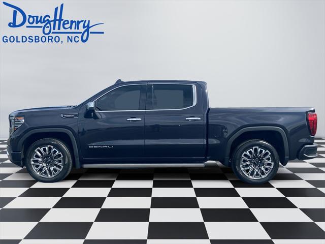2023 GMC Sierra 1500 4WD Crew Cab Short Box Denali Ultimate 2023 GMC Sierra 1500 4WD Crew Cab Short Box Denali Ultimate