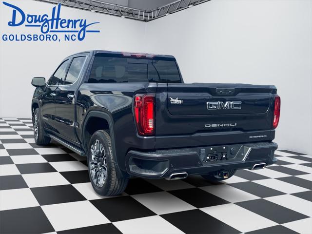 2023 GMC Sierra 1500 4WD Crew Cab Short Box Denali Ultimate 2023 GMC Sierra 1500 4WD Crew Cab Short Box Denali Ultimate