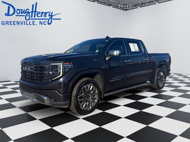 2023 GMC Sierra 1500 4WD Crew Cab Short Box Denali Ultimate