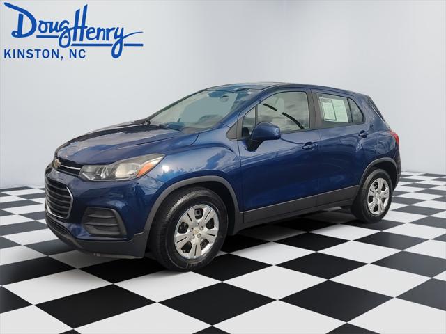 2017 Chevrolet Trax LS 2017 Chevrolet Trax LS