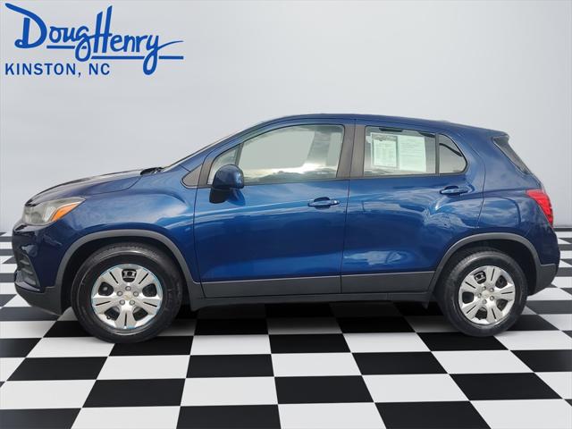 2017 Chevrolet Trax LS 2017 Chevrolet Trax LS