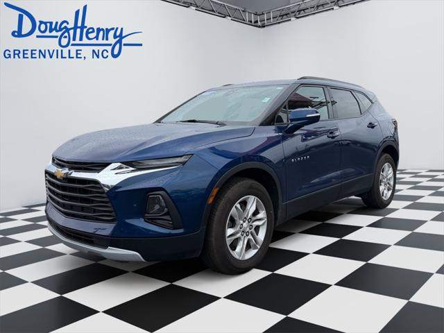 2022 Chevrolet Blazer AWD 2LT 2022 Chevrolet Blazer AWD 2LT