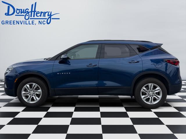 2022 Chevrolet Blazer AWD 2LT 2022 Chevrolet Blazer AWD 2LT