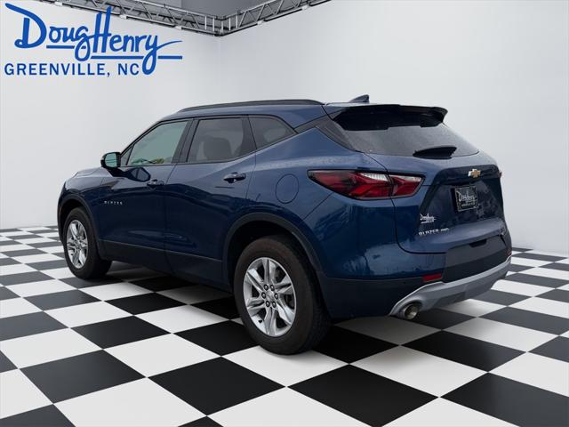 2022 Chevrolet Blazer AWD 2LT 2022 Chevrolet Blazer AWD 2LT