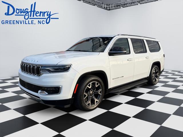 2024 Wagoneer Wagoneer L Series III 4x4