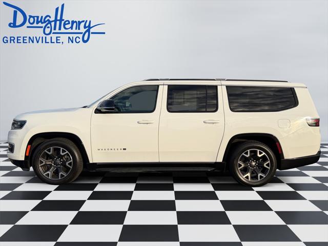 2024 Wagoneer Wagoneer L Series III 4x4