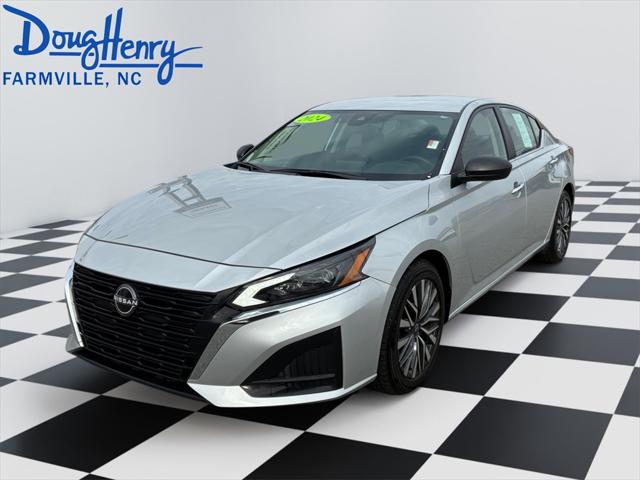 2024 Nissan Altima SV FWD 2024 Nissan Altima SV FWD