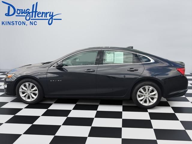 2023 Chevrolet Malibu FWD 1LT 2023 Chevrolet Malibu FWD 1LT