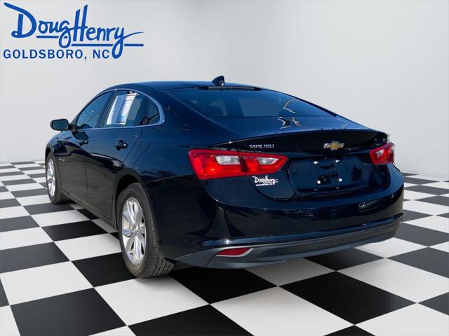 2023 Chevrolet Malibu FWD 1LT