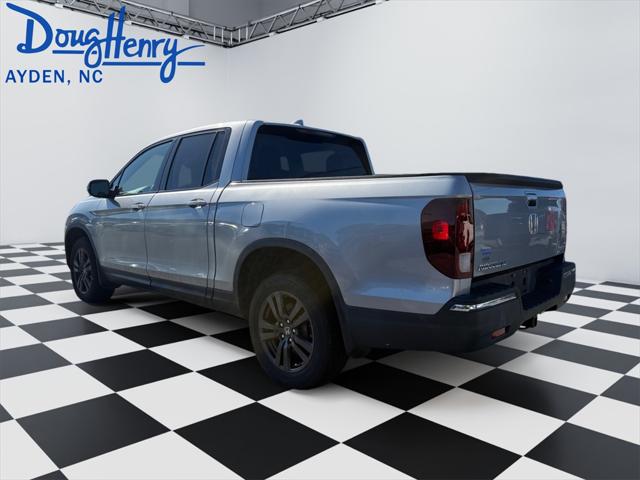 2020 Honda Ridgeline AWD Sport 2020 Honda Ridgeline AWD Sport