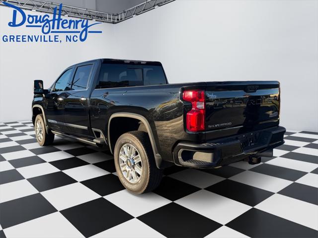 2024 Chevrolet Silverado 2500HD 4WD Crew Cab Standard Bed High Country
