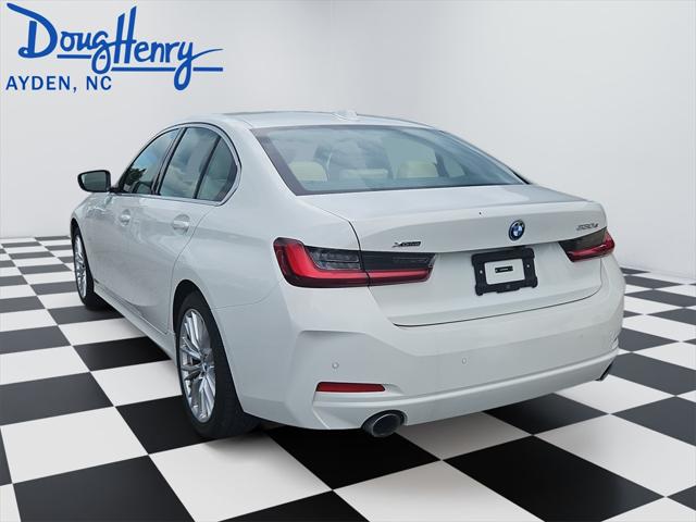 2024 BMW 330e xDrive 2024 BMW 330e xDrive