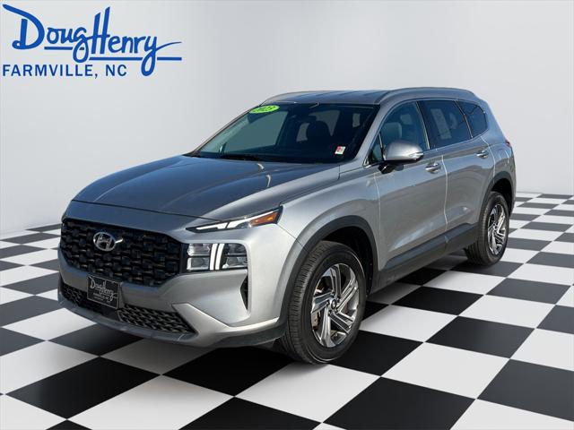 2023 Hyundai Santa Fe SEL 2023 Hyundai Santa Fe SEL