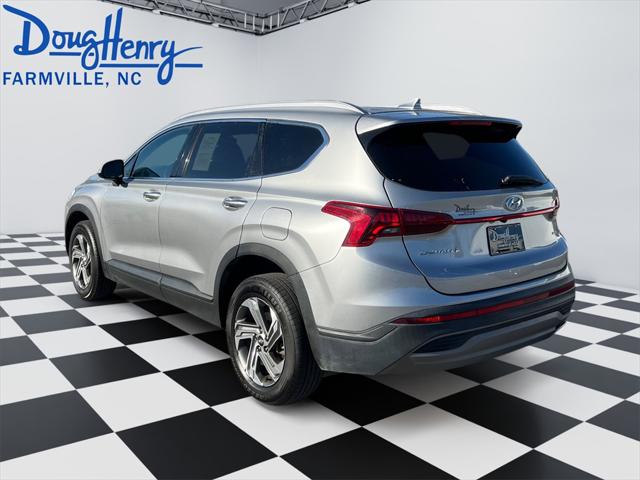 2023 Hyundai Santa Fe SEL 2023 Hyundai Santa Fe SEL