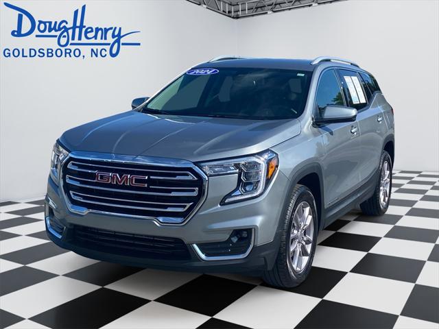 2024 GMC Terrain AWD SLT 2024 GMC Terrain AWD SLT