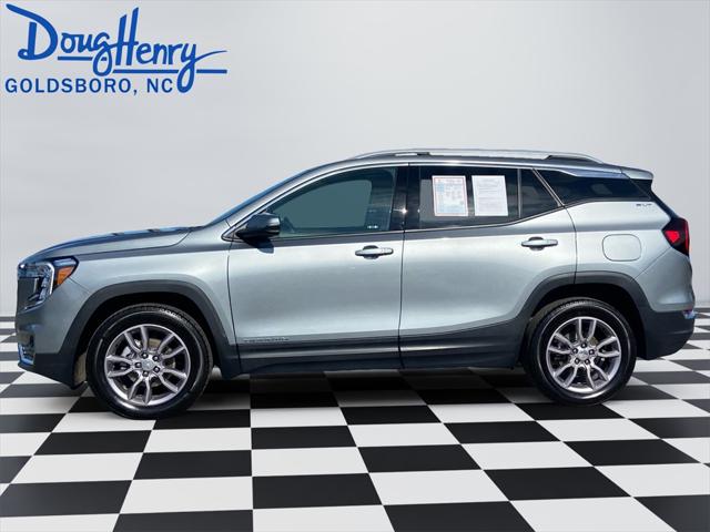 2024 GMC Terrain AWD SLT 2024 GMC Terrain AWD SLT