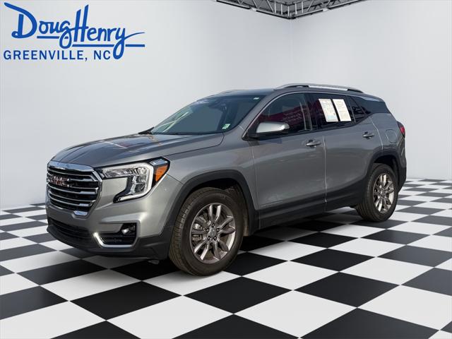 2024 GMC Terrain AWD SLT