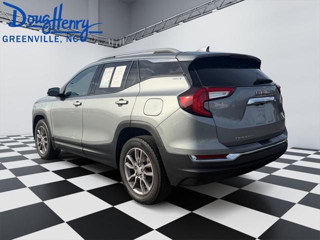 2024 GMC Terrain AWD SLT