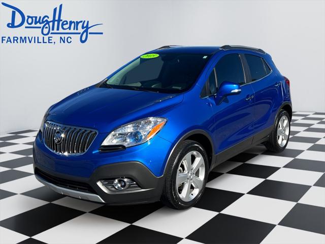 2015 Buick Encore Convenience 2015 Buick Encore Convenience