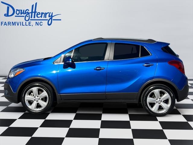 2015 Buick Encore Convenience 2015 Buick Encore Convenience