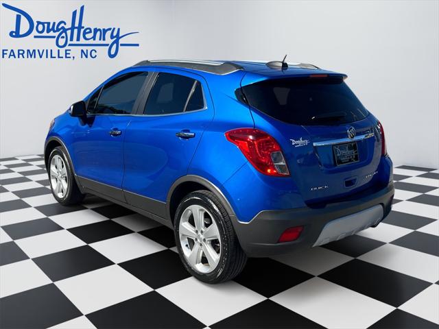 2015 Buick Encore Convenience 2015 Buick Encore Convenience