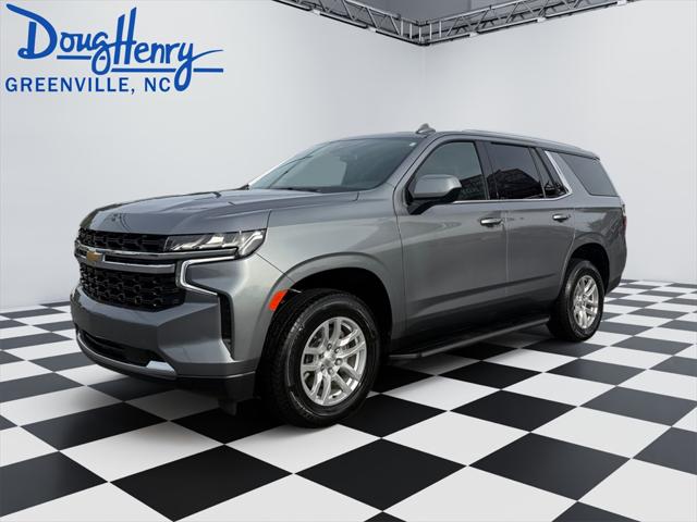 2021 Chevrolet Tahoe 2WD LS 2021 Chevrolet Tahoe 2WD LS