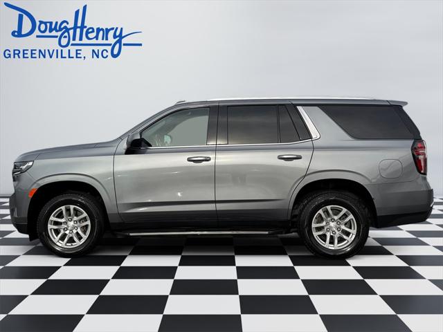 2021 Chevrolet Tahoe 2WD LS 2021 Chevrolet Tahoe 2WD LS