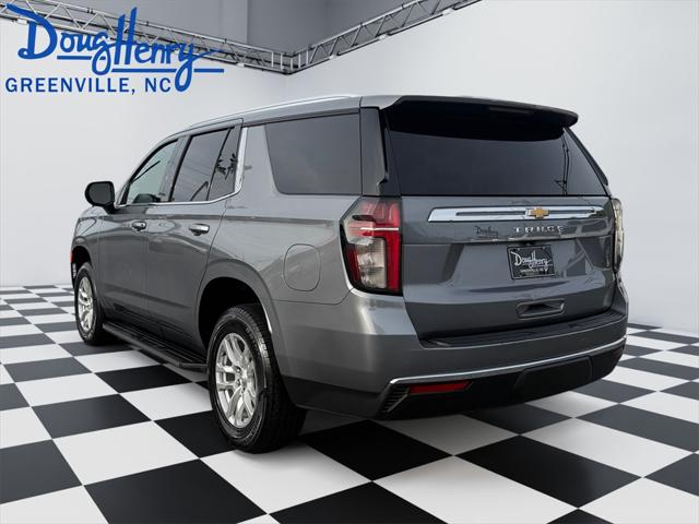 2021 Chevrolet Tahoe 2WD LS 2021 Chevrolet Tahoe 2WD LS