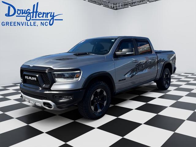 2019 RAM 1500 Rebel Crew Cab 4x2 57 Box