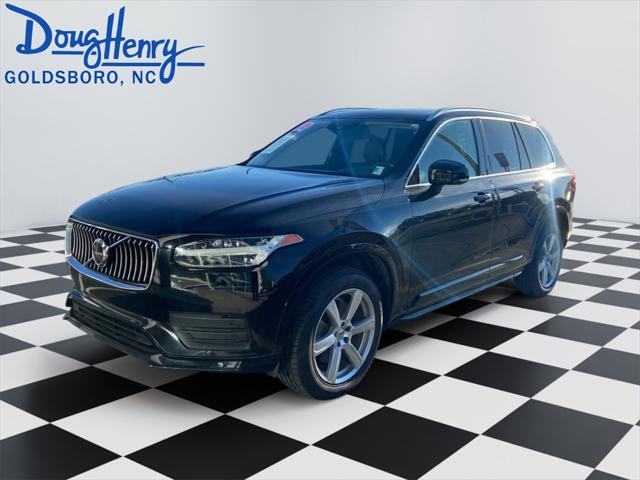 2021 Volvo XC90 T5 Momentum 7 Passenger