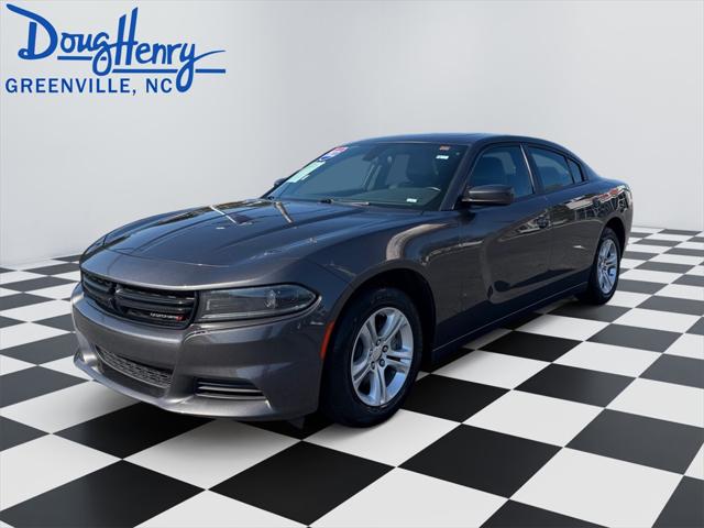 2022 Dodge Charger SXT RWD