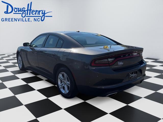 2022 Dodge Charger SXT RWD
