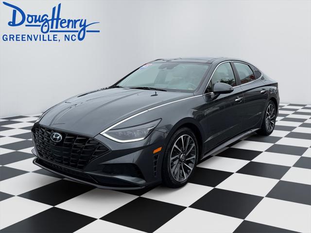 2023 Hyundai Sonata Limited