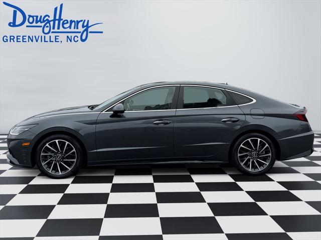 2023 Hyundai Sonata Limited